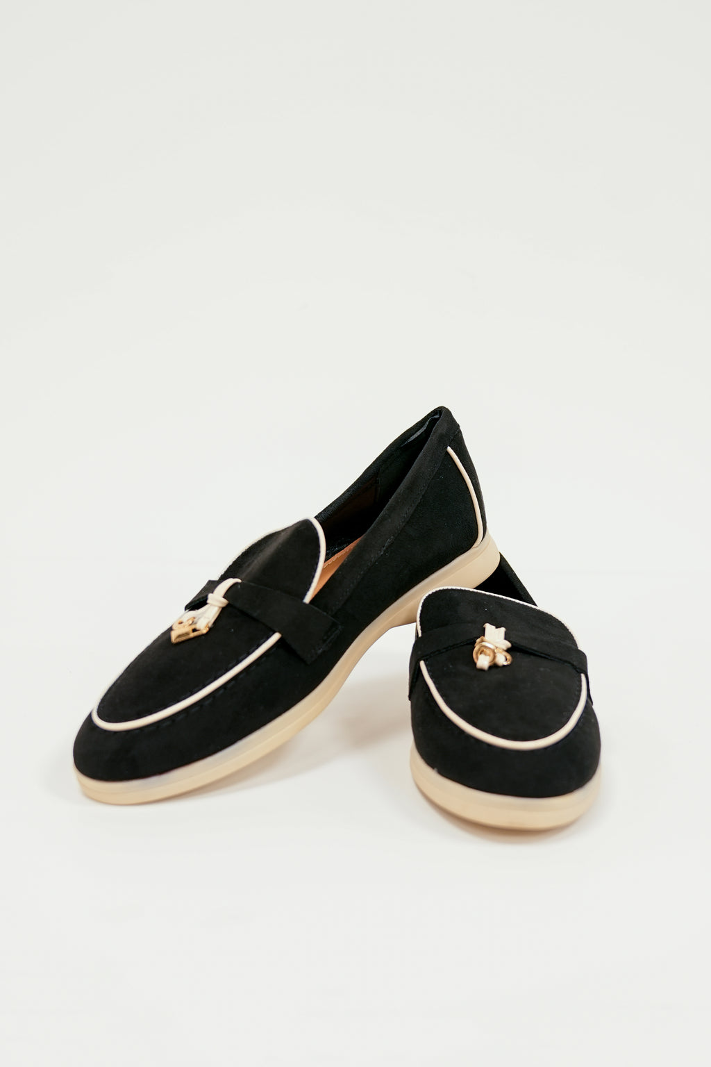 Lova Loafers Black