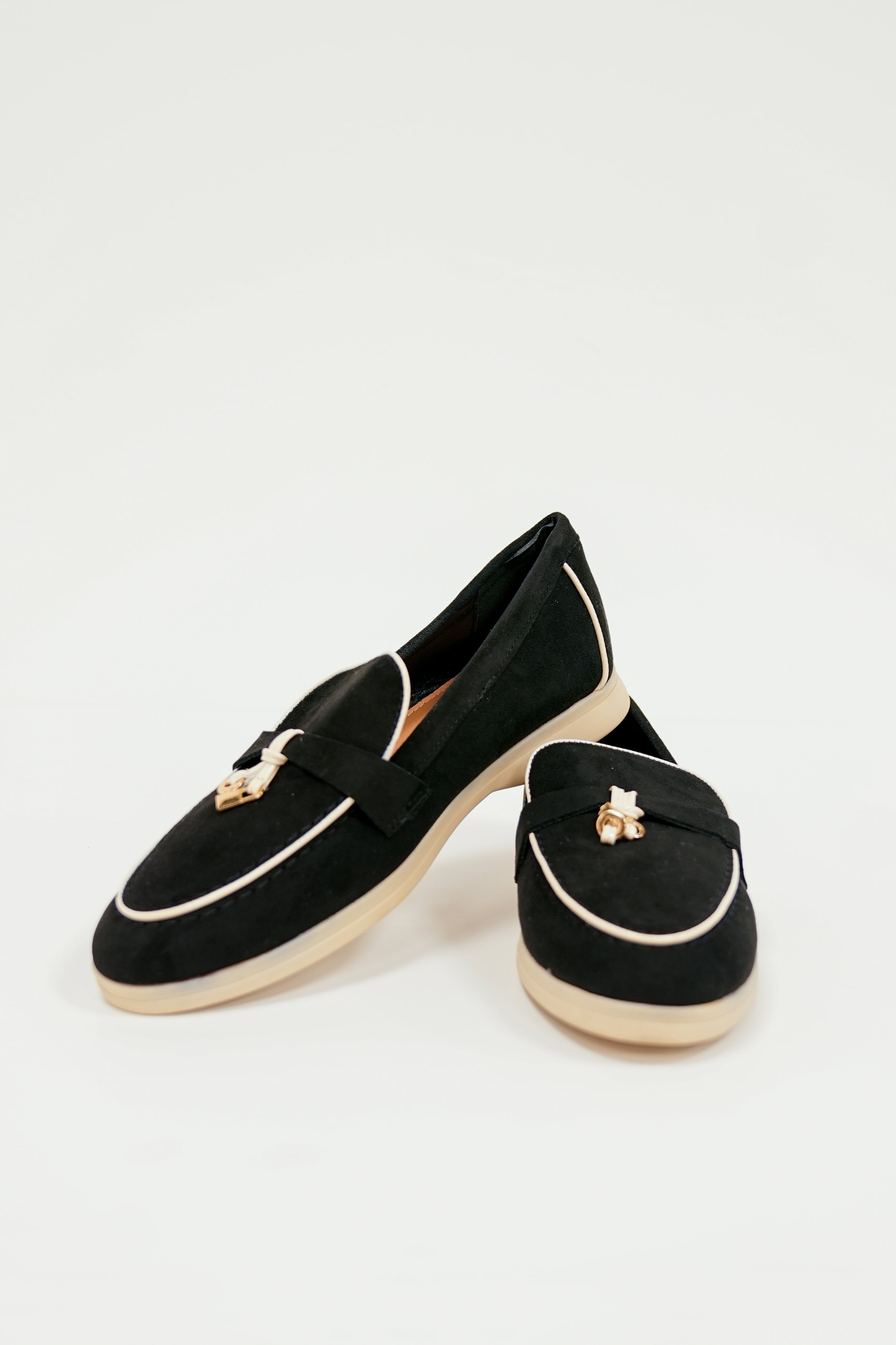 Lova Loafers Black
