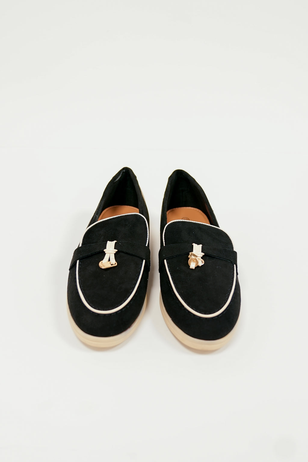 Lova Loafers Black