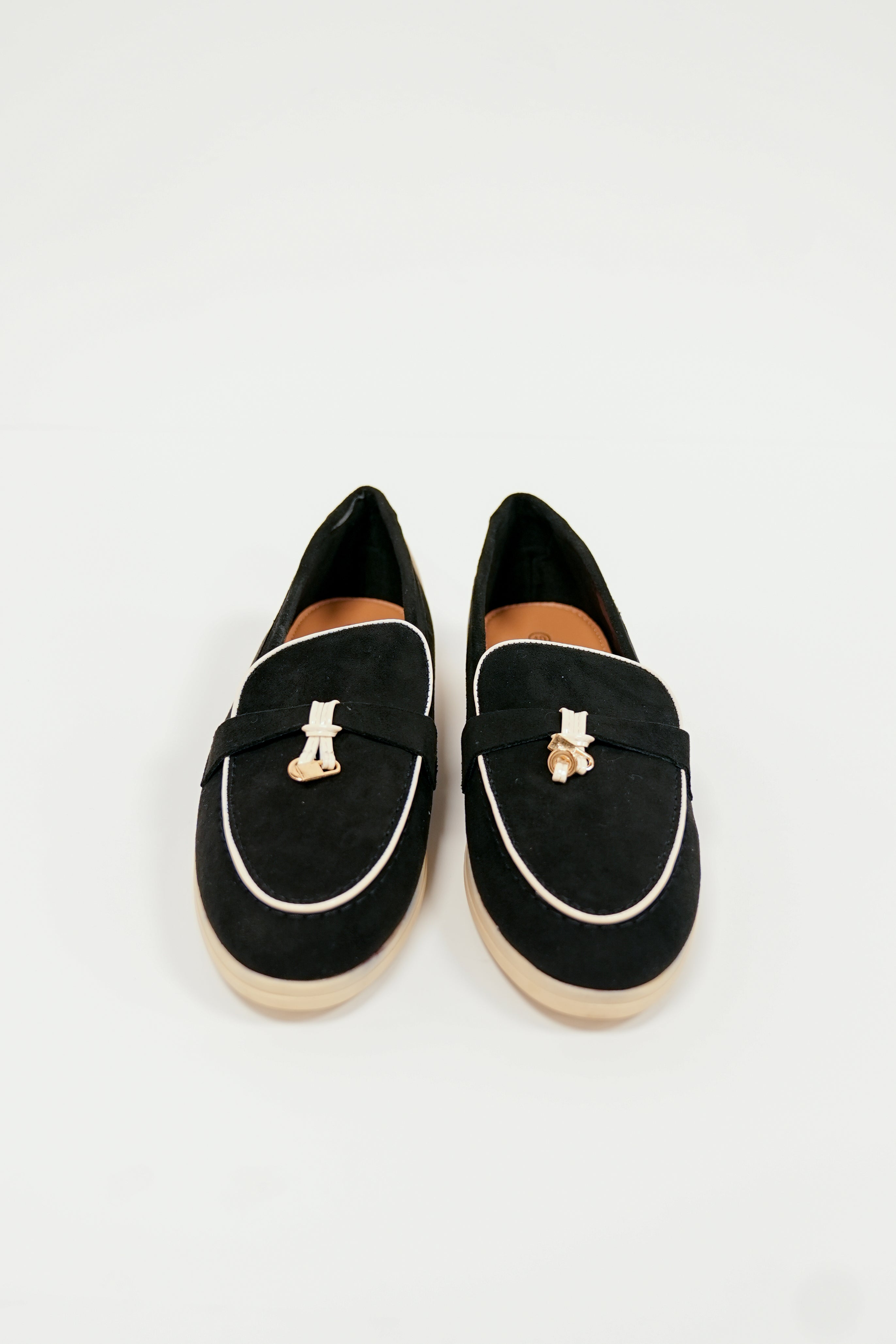 Lova Loafers Black
