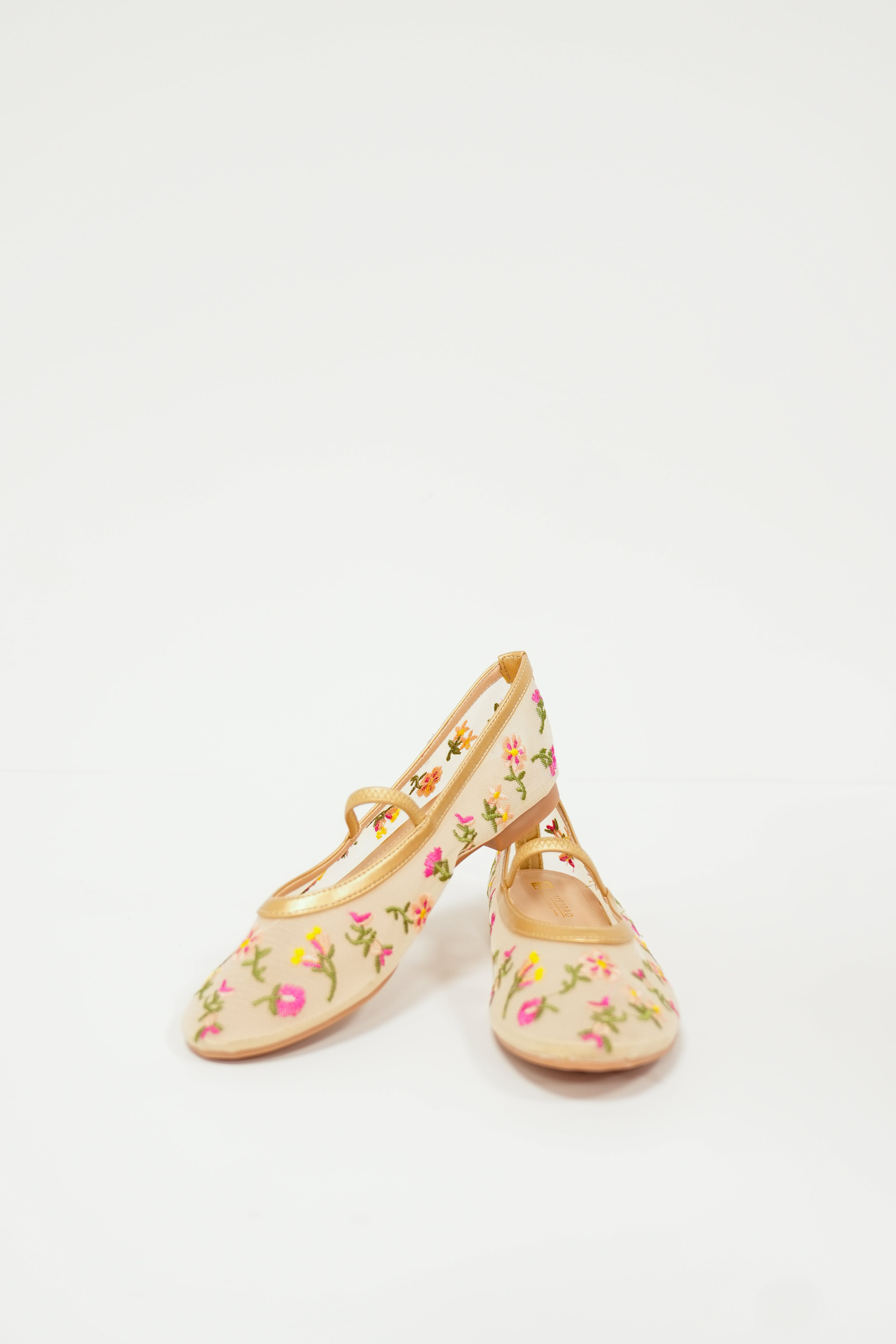 Blossom Ballerina