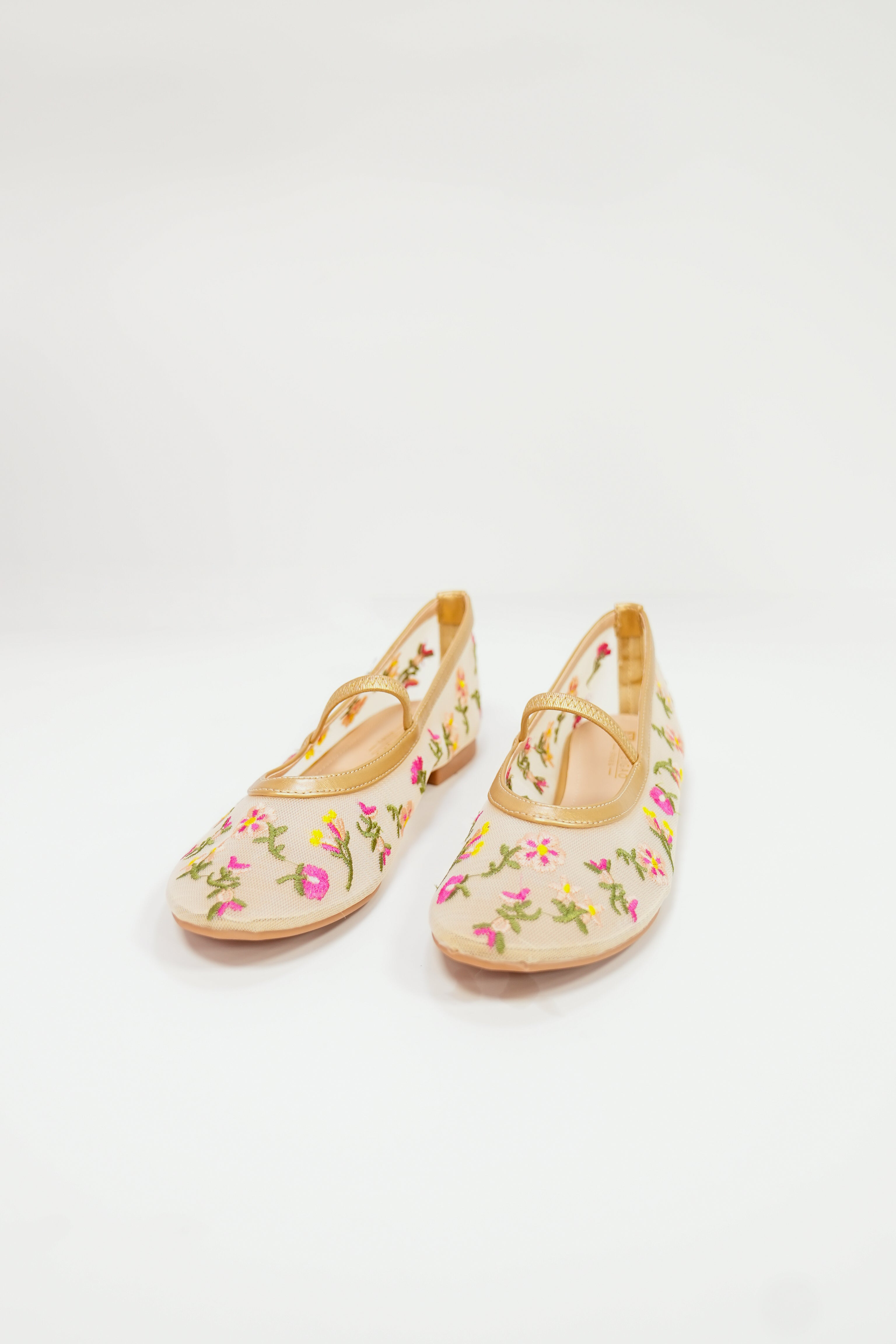 Blossom Ballerina