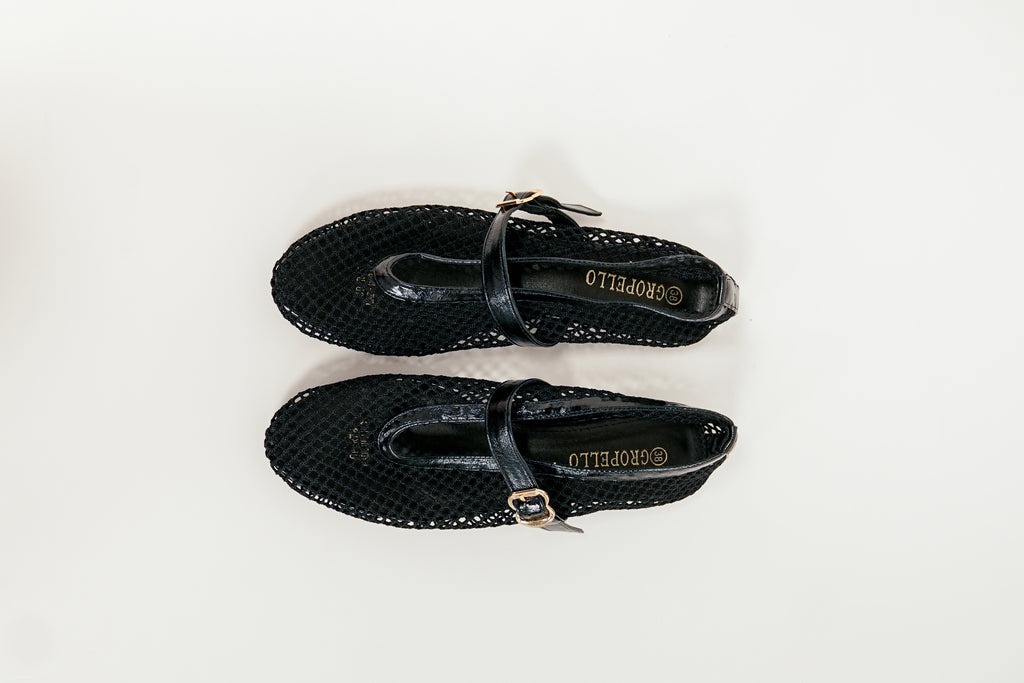 Meshy Ballerina