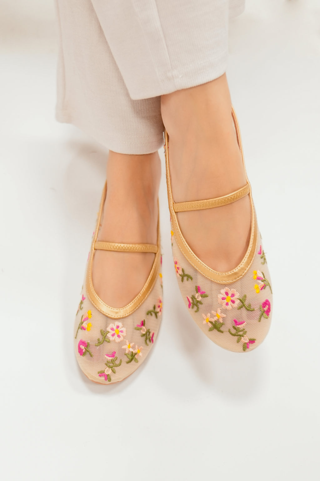 Blossom Ballerina