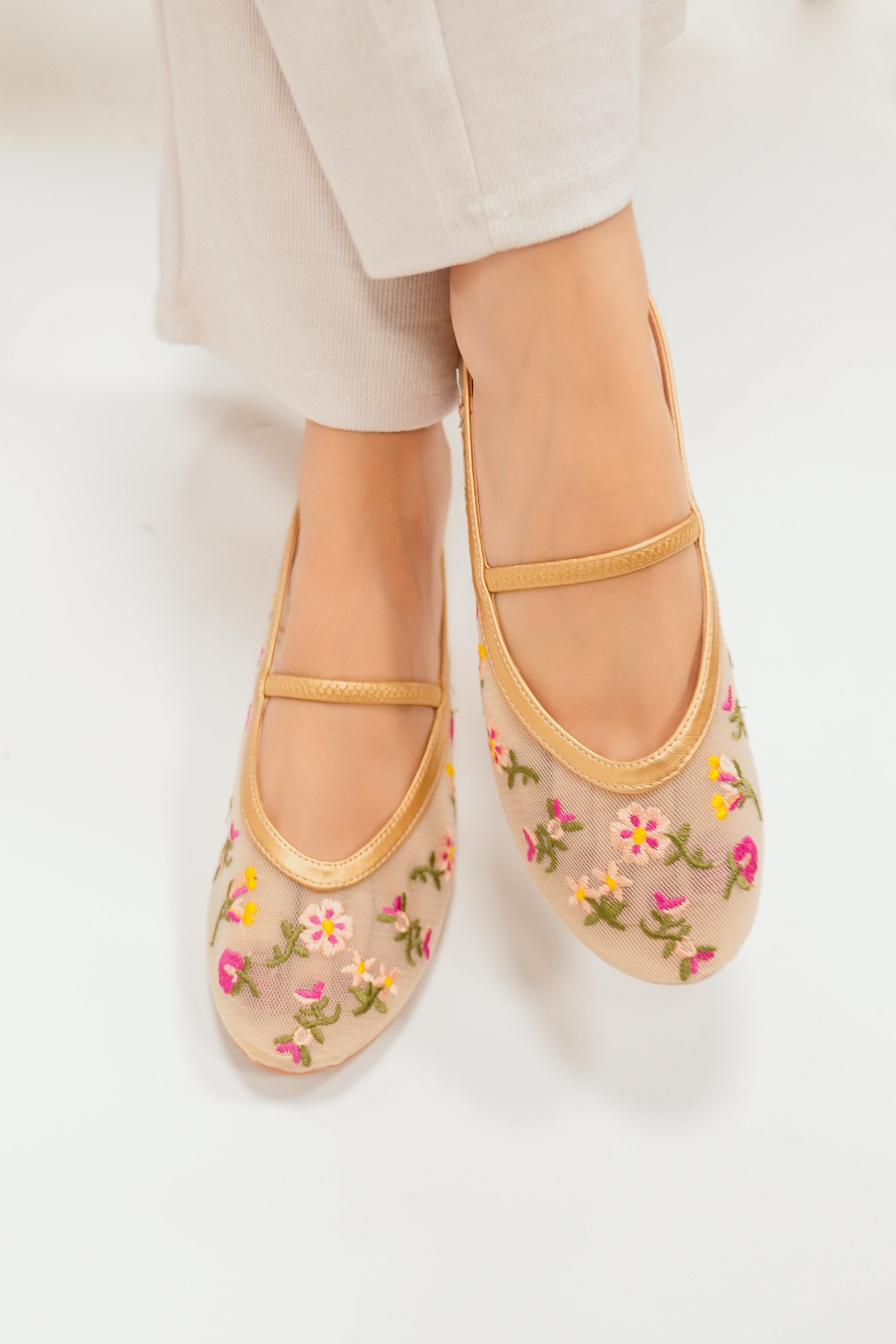 Blossom Ballerina