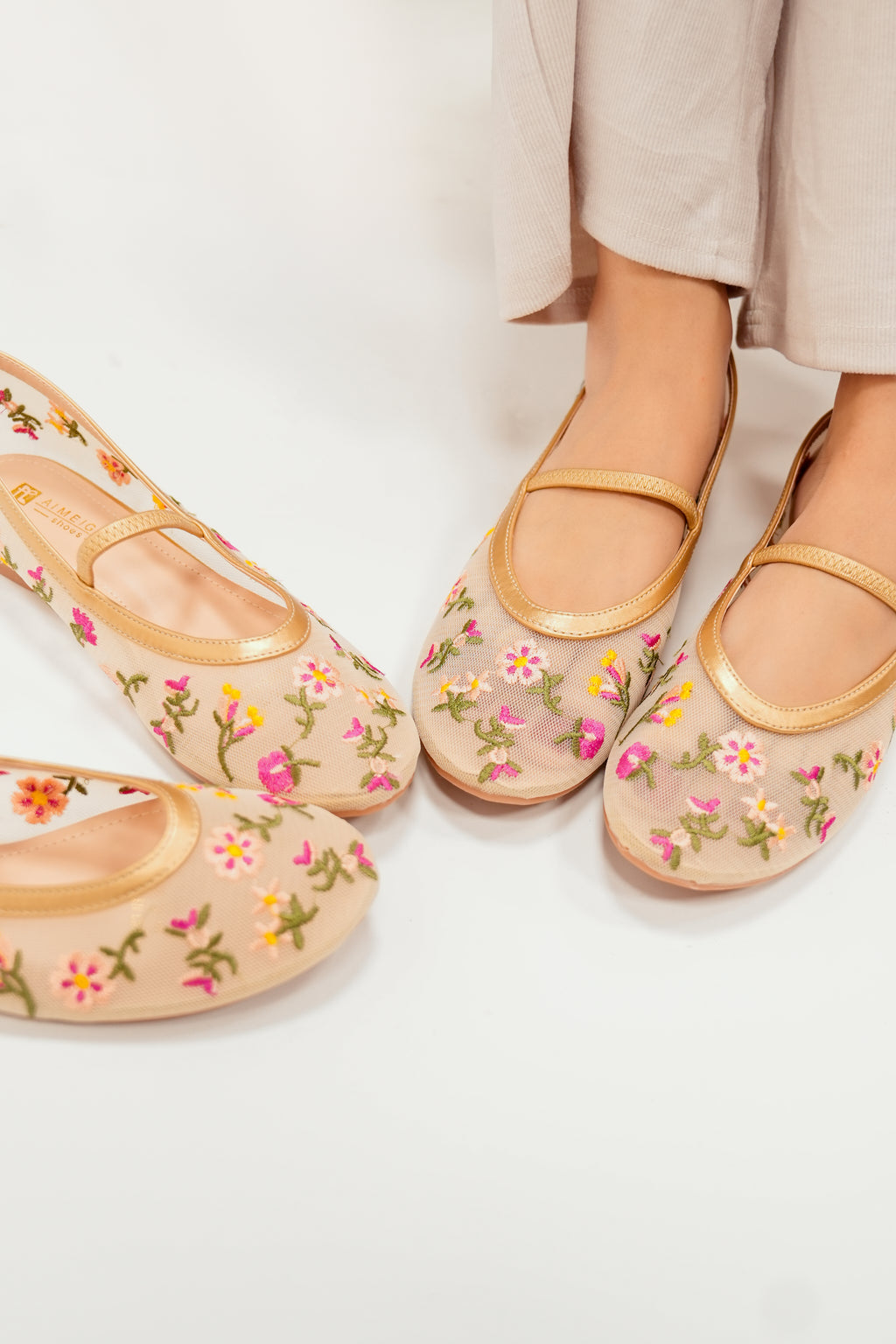 Blossom Ballerina