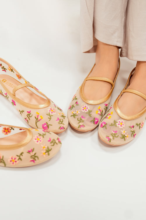 Blossom Ballerina