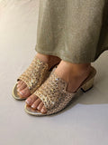 Crystalline Heels
