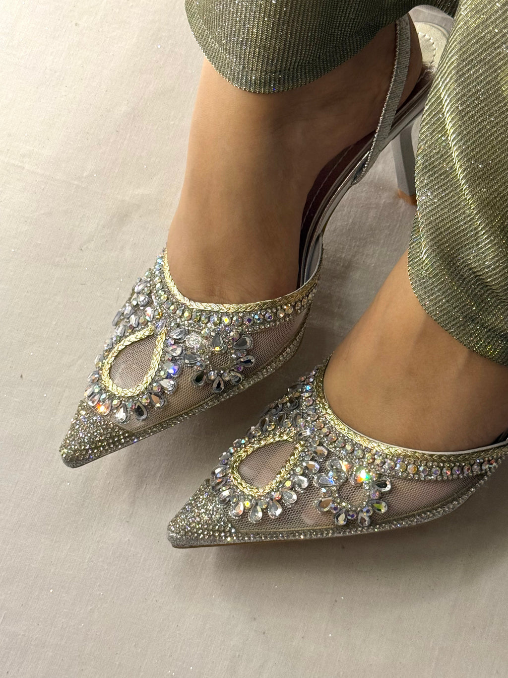 Aurora Heels