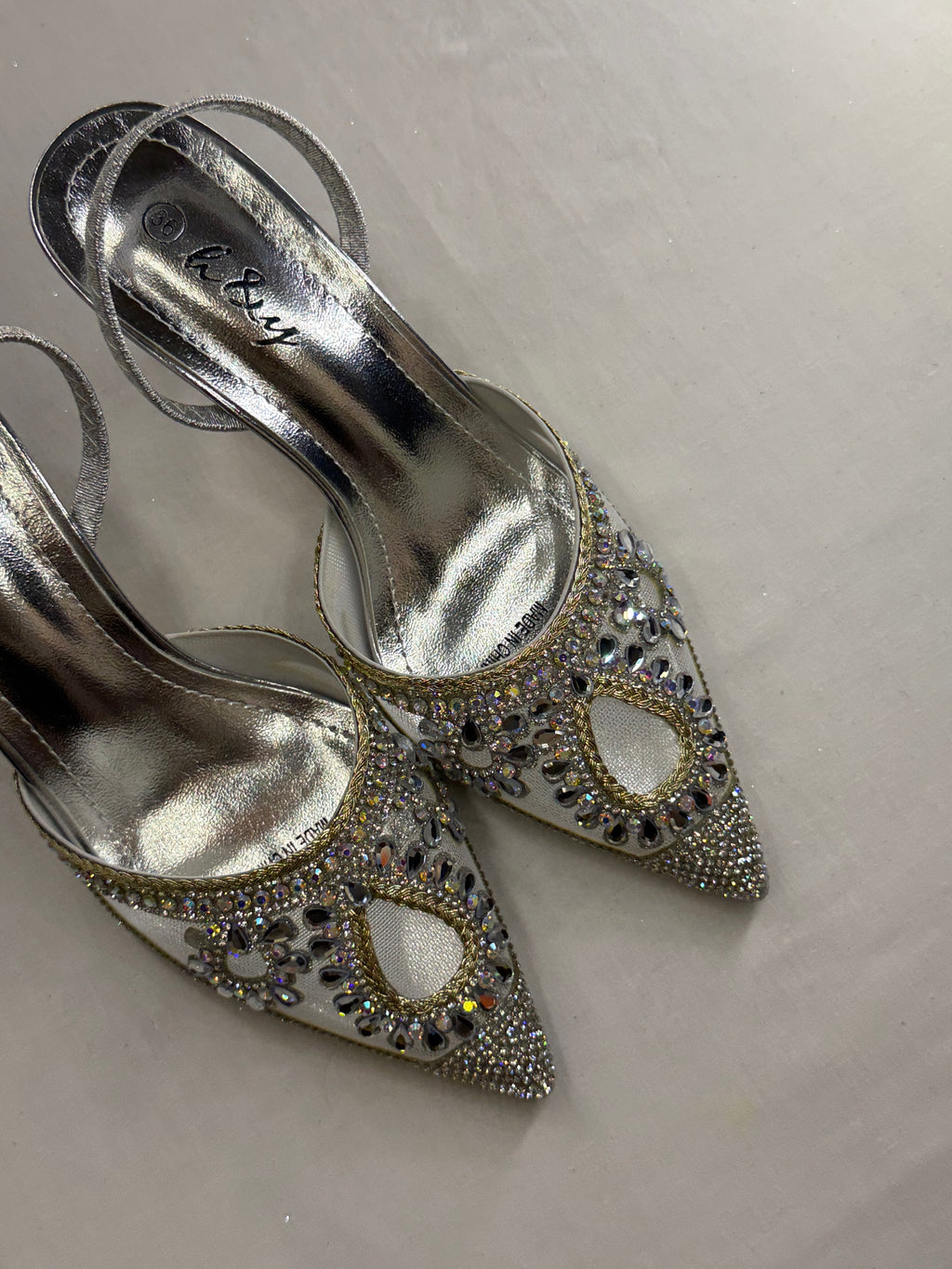 Aurora Heels