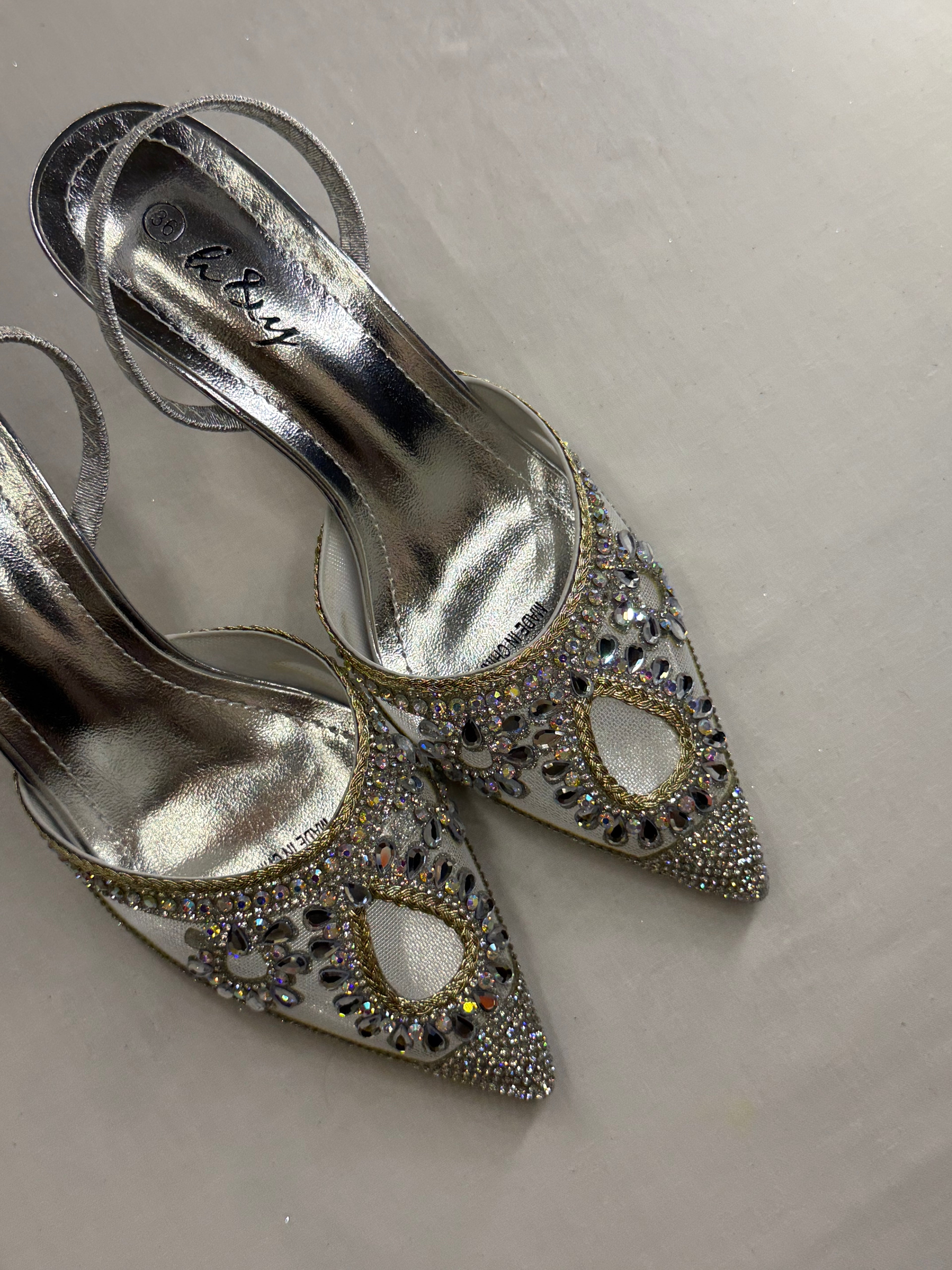 Aurora Heels