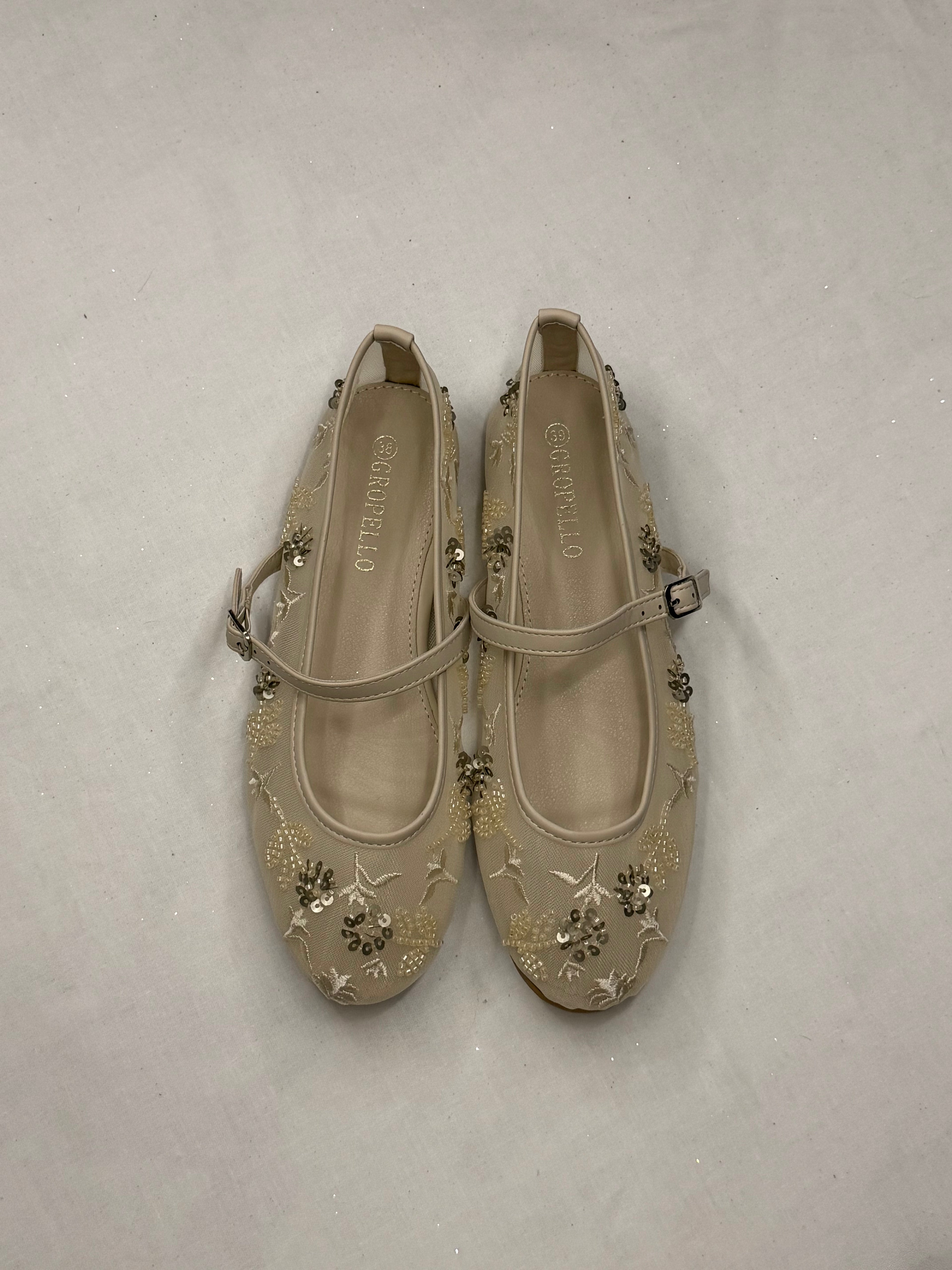 Pearl Ballerina
