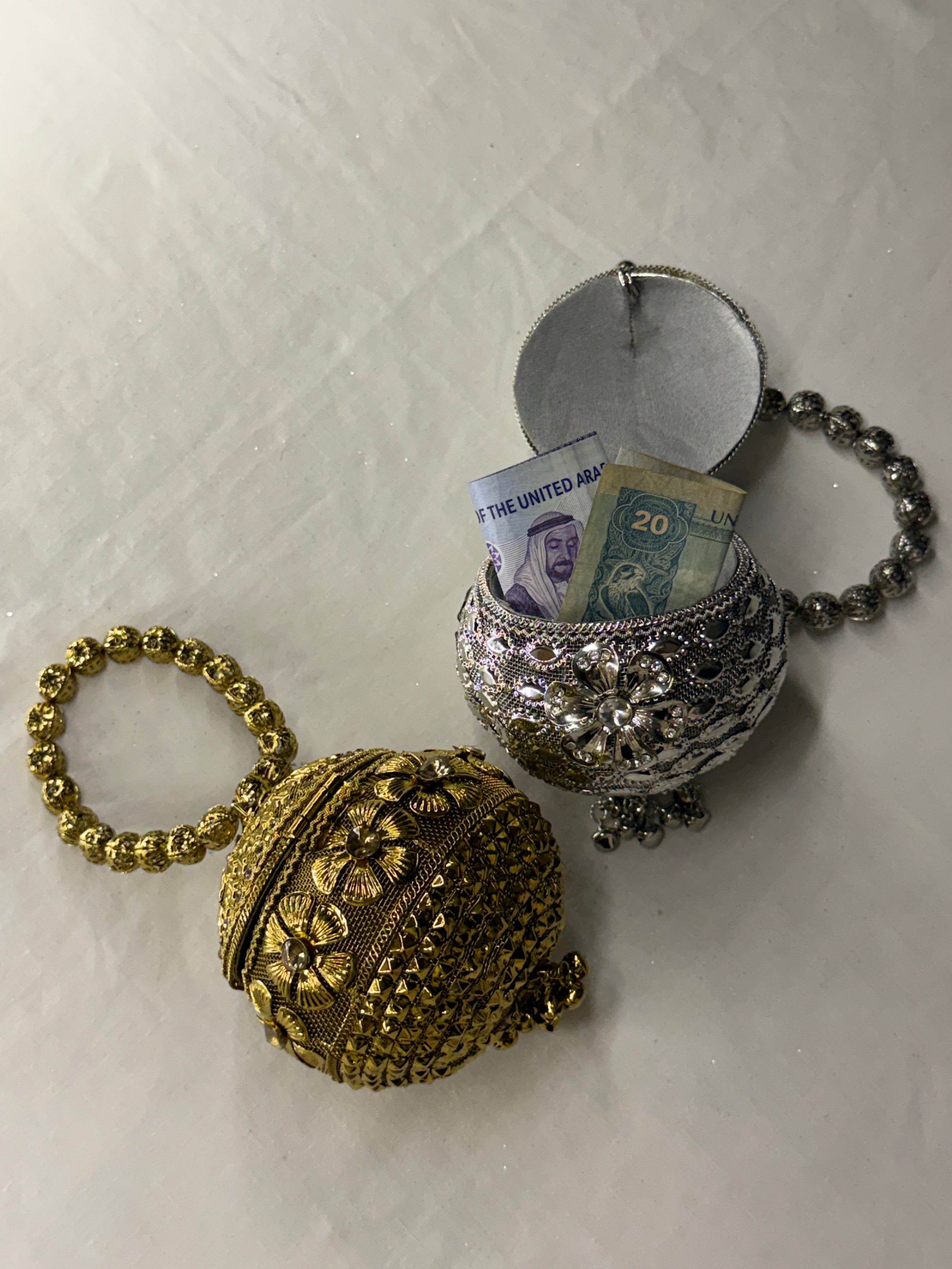 Zari (Mini Bags)