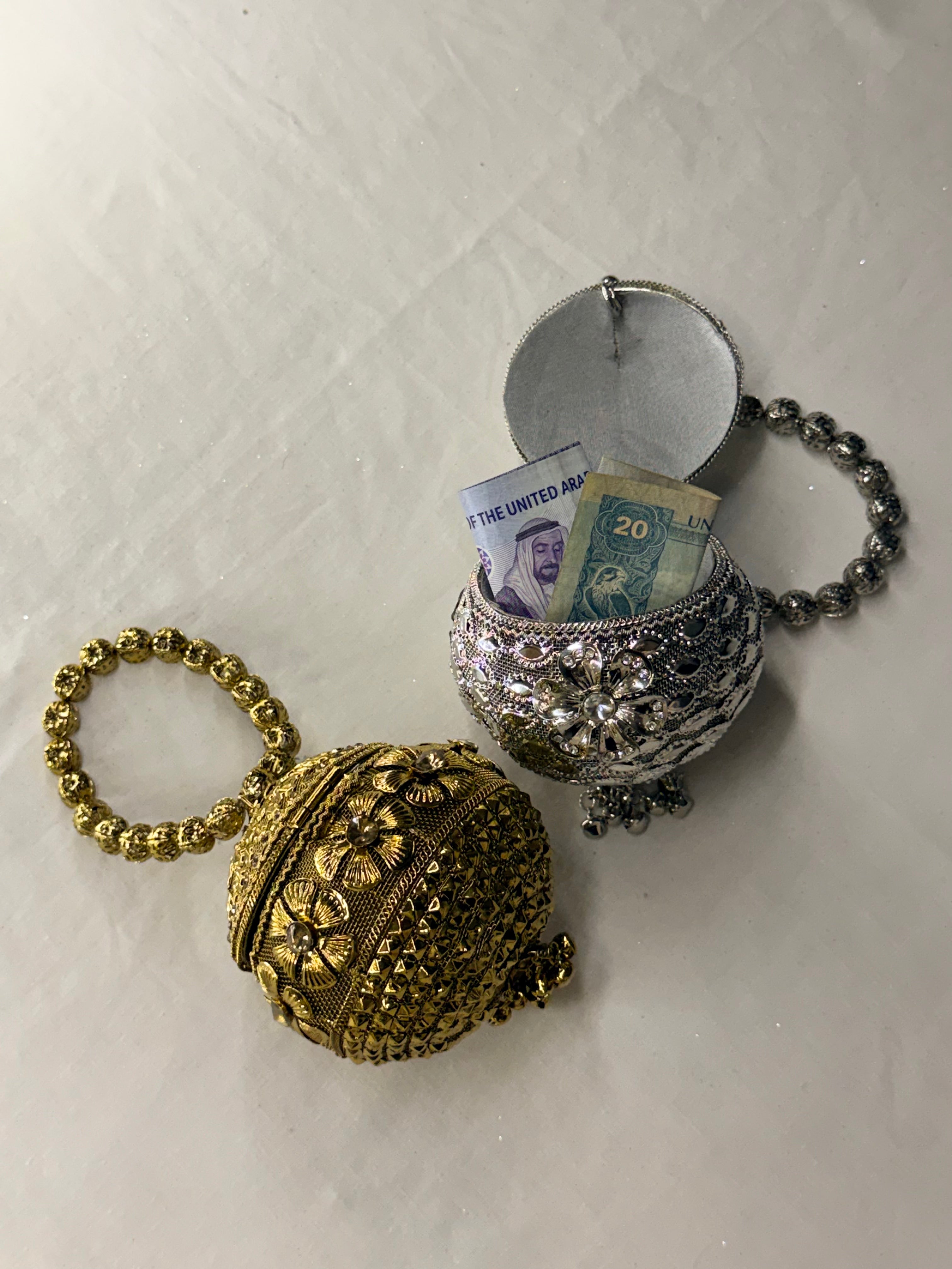 Zari (Mini Bags)