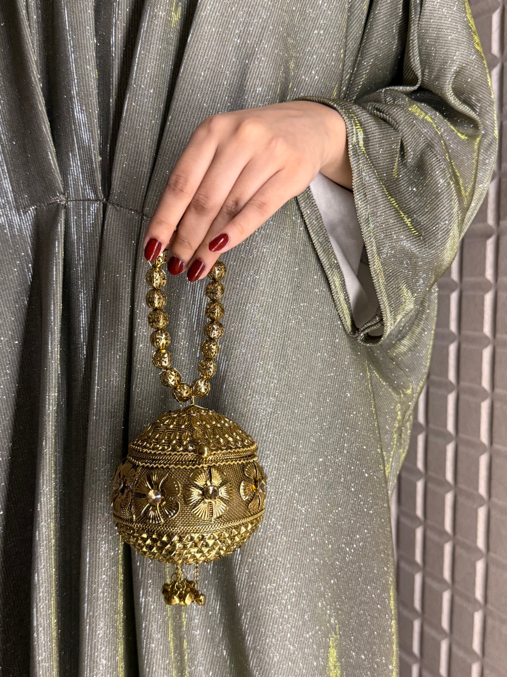 Zari (Mini Bags)